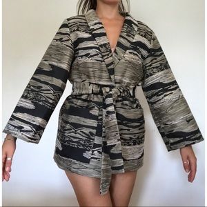 H&M kimono small